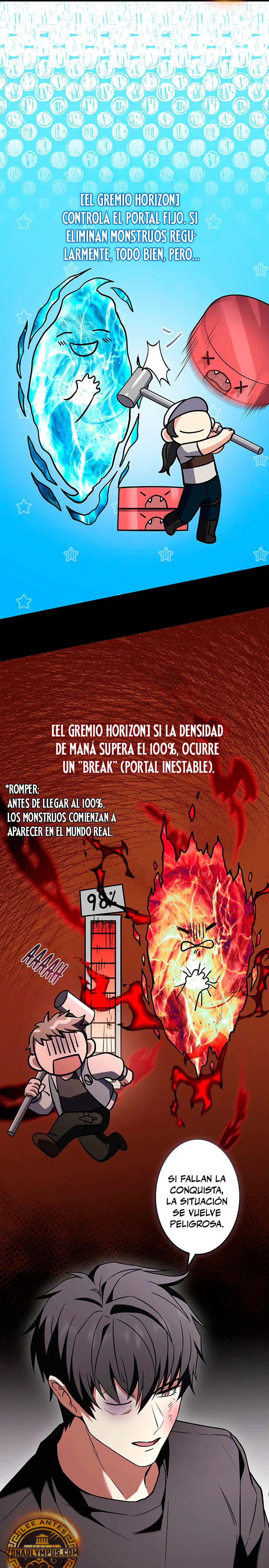 El Santo que sube de nivel como Nigromante Capitulo 14 página 28