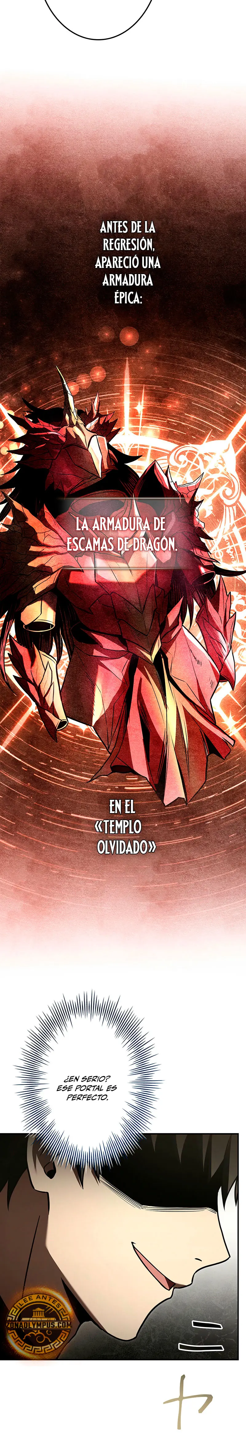 El Santo que sube de nivel como Nigromante Capitulo 14 página 30