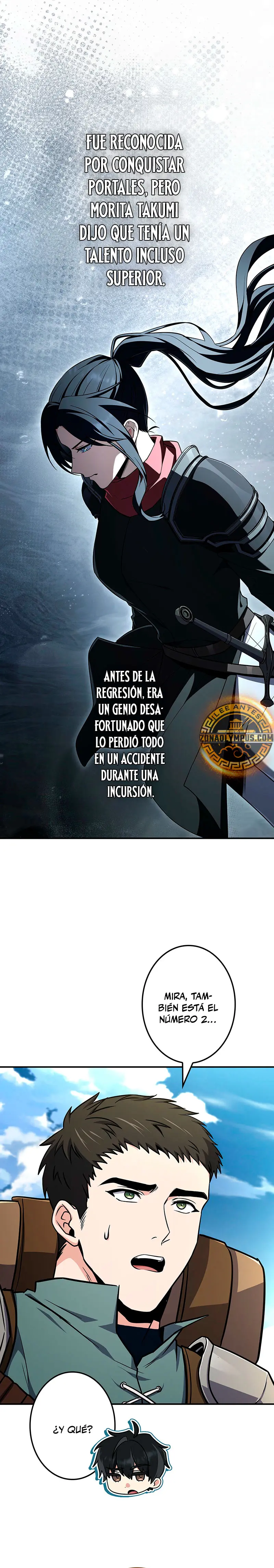 El Santo que sube de nivel como Nigromante Capitulo 14 página 37