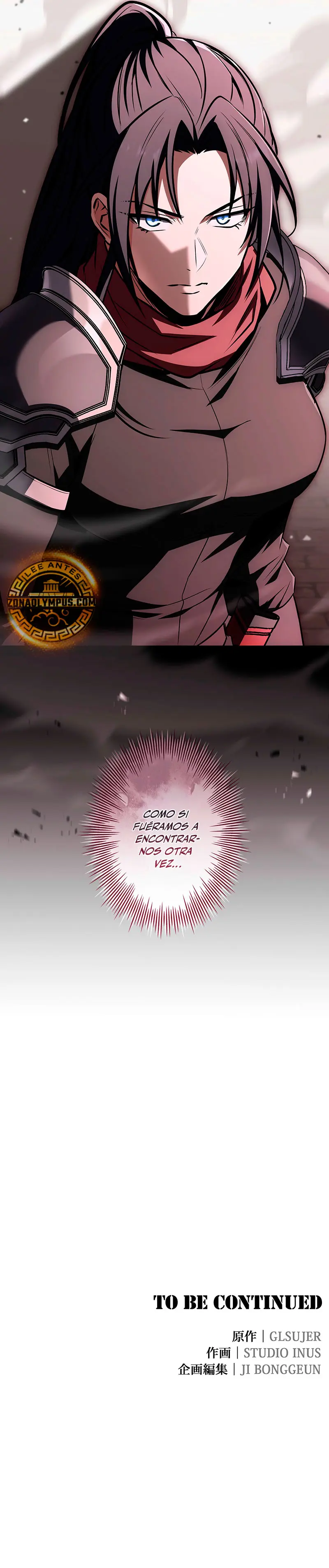 El Santo que sube de nivel como Nigromante Capitulo 16 página 38