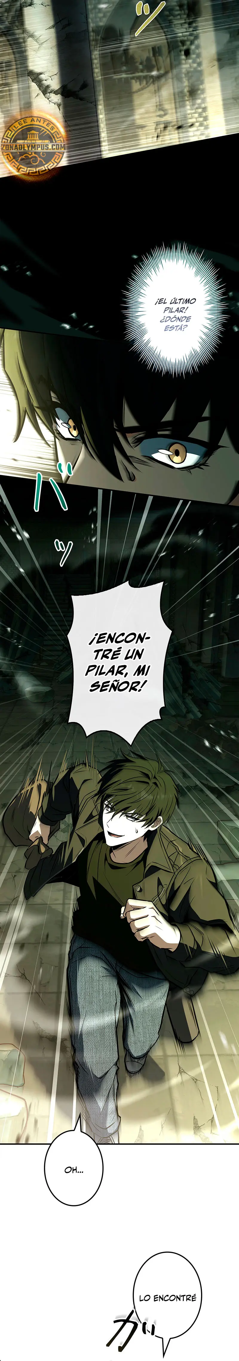 El Santo que sube de nivel como Nigromante Capitulo 17 página 19