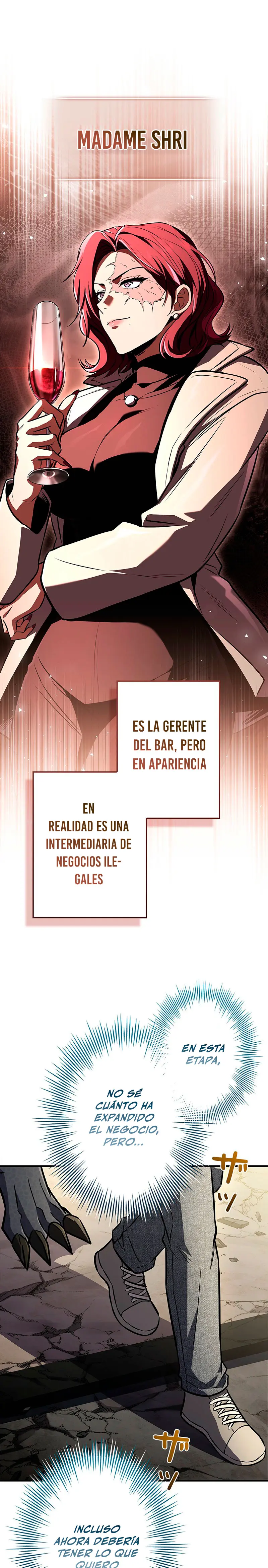 El Santo que sube de nivel como Nigromante Capitulo 19 página 26