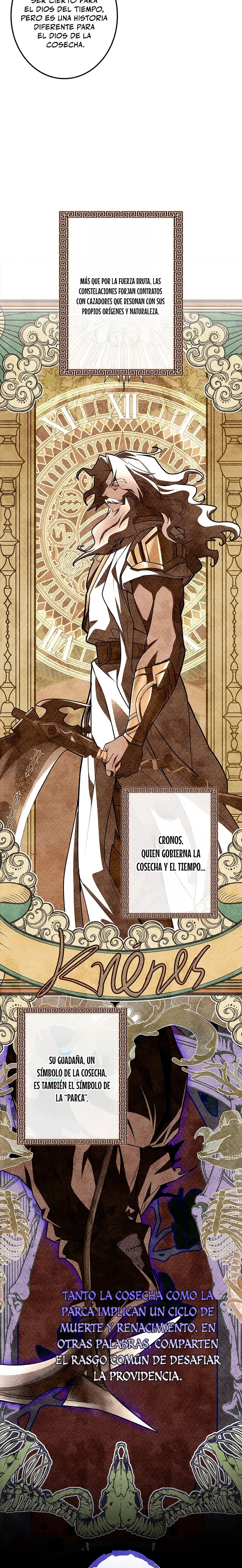 El Santo que sube de nivel como Nigromante Capitulo 2 página 20