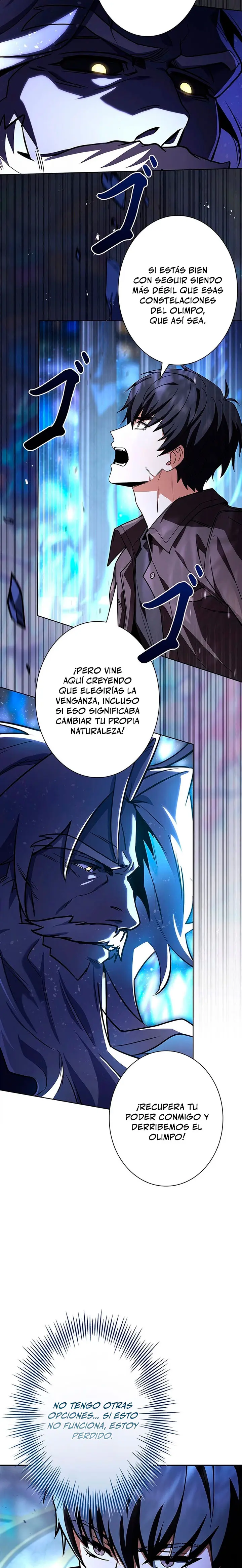 El Santo que sube de nivel como Nigromante Capitulo 2 página 22
