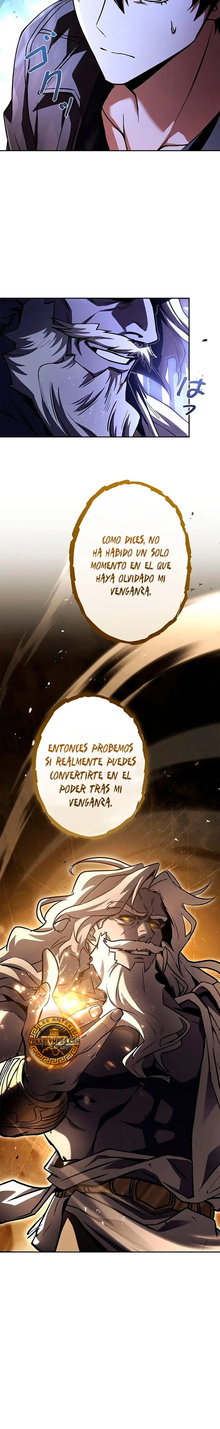 El Santo que sube de nivel como Nigromante Capitulo 2 página 23