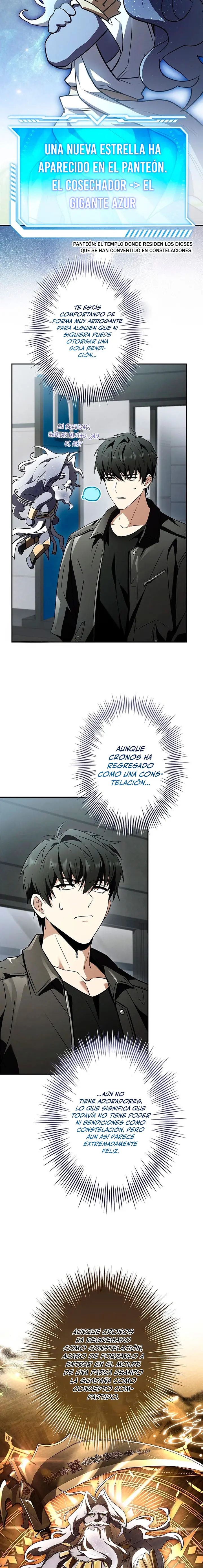 El Santo que sube de nivel como Nigromante Capitulo 2 página 30