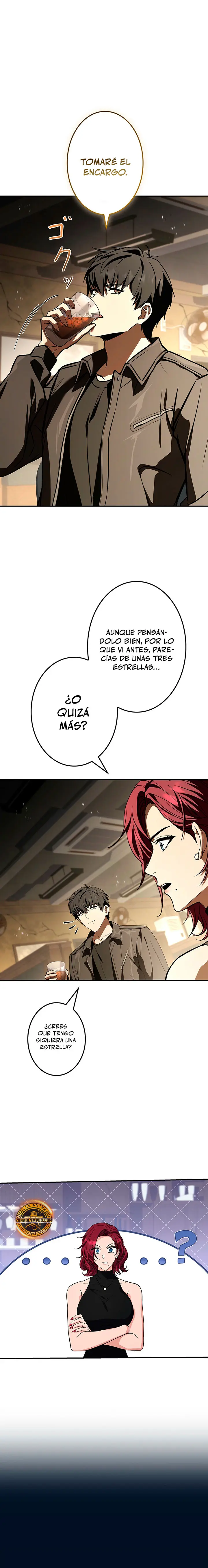 El Santo que sube de nivel como Nigromante Capitulo 20 página 25