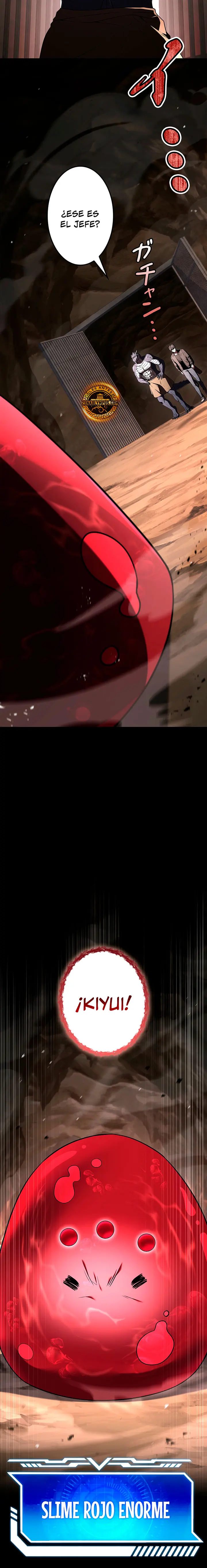 El Santo que sube de nivel como Nigromante Capitulo 22 página 19