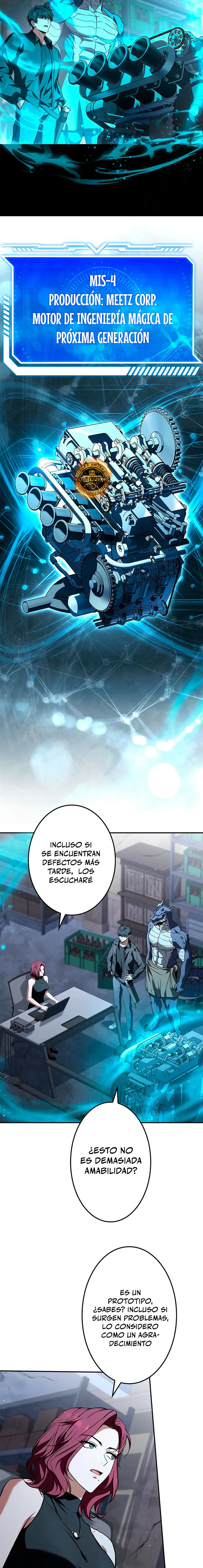 El Santo que sube de nivel como Nigromante Capitulo 22 página 26