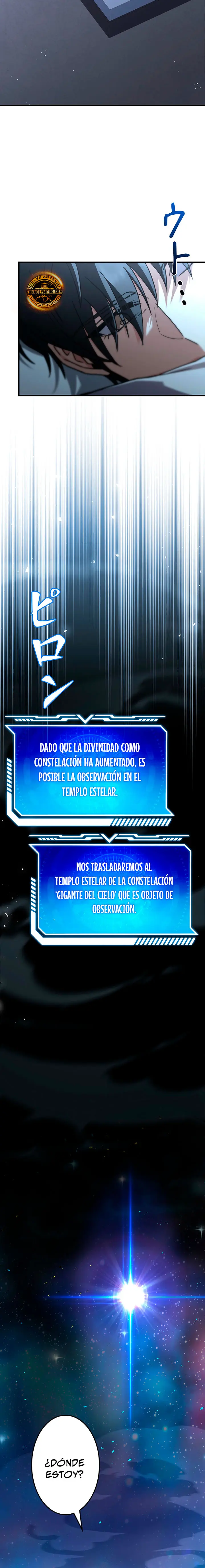 El Santo que sube de nivel como Nigromante Capitulo 22 página 32