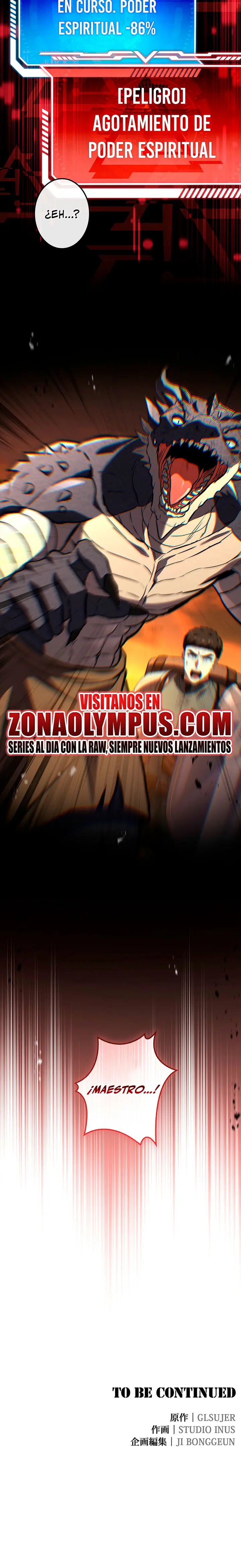 El Santo que sube de nivel como Nigromante Capitulo 23 página 39
