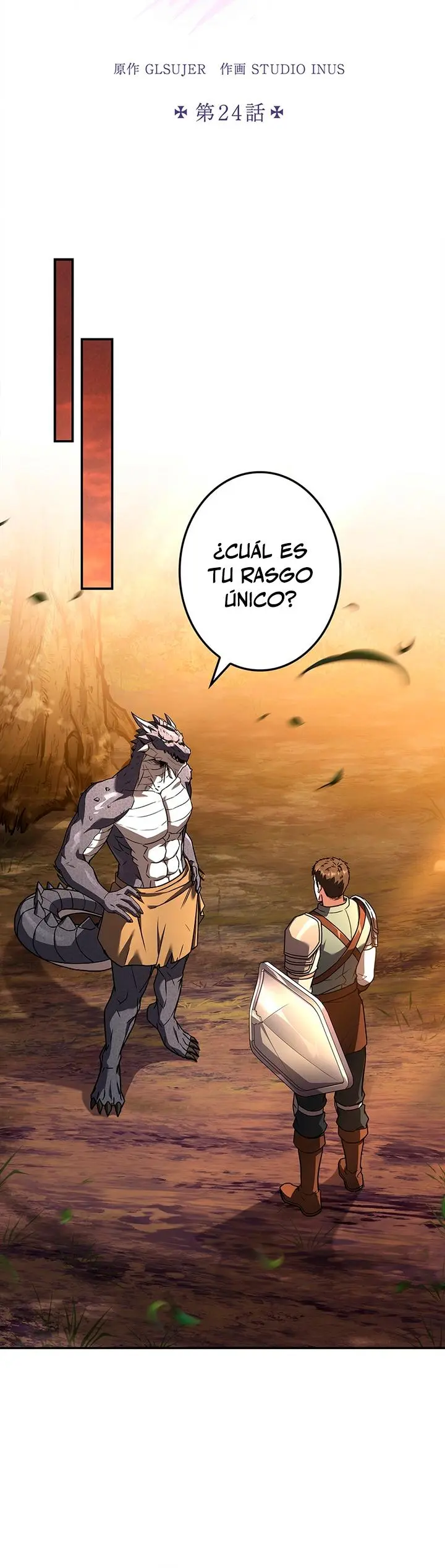 El Santo que sube de nivel como Nigromante Capitulo 24 página 18