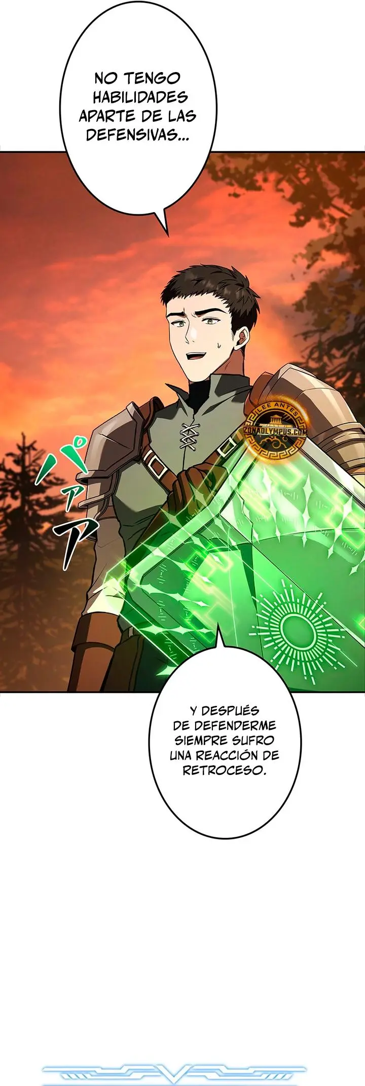 El Santo que sube de nivel como Nigromante Capitulo 24 página 19
