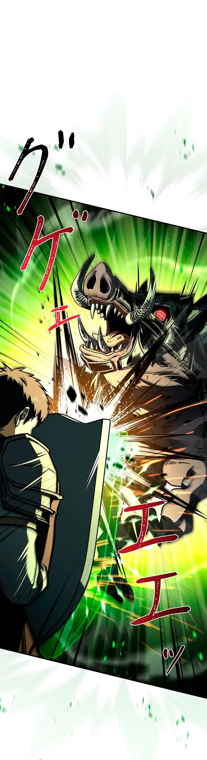 El Santo que sube de nivel como Nigromante Capitulo 24 página 59