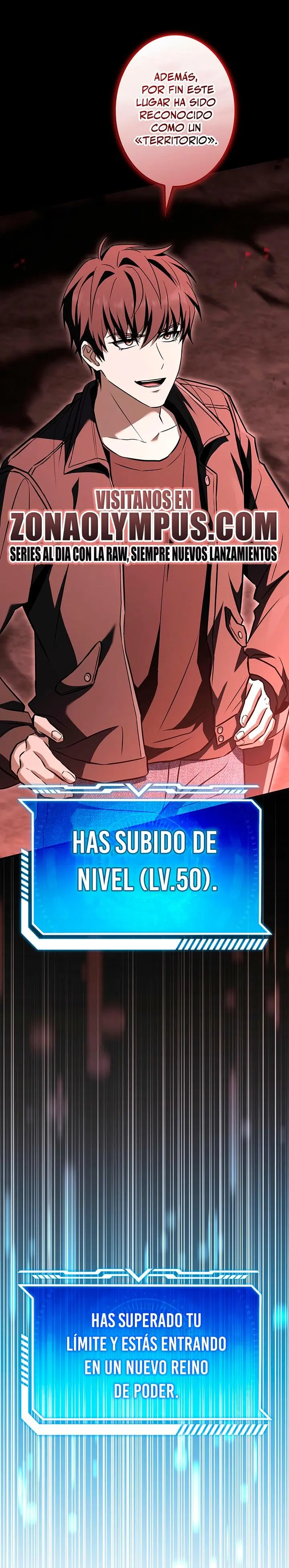 El Santo que sube de nivel como Nigromante Capitulo 24 página 68
