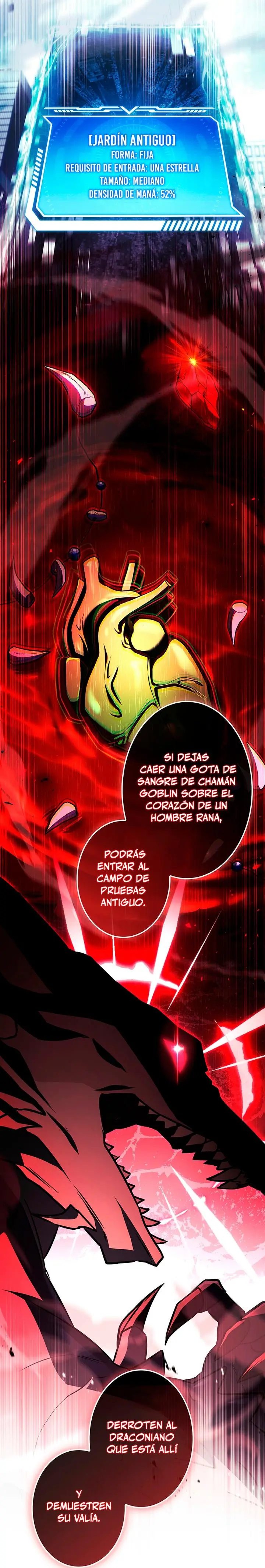 El Santo que sube de nivel como Nigromante Capitulo 25 página 10