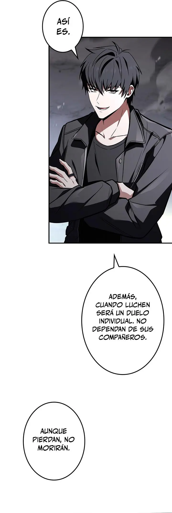 El Santo que sube de nivel como Nigromante Capitulo 25 página 12