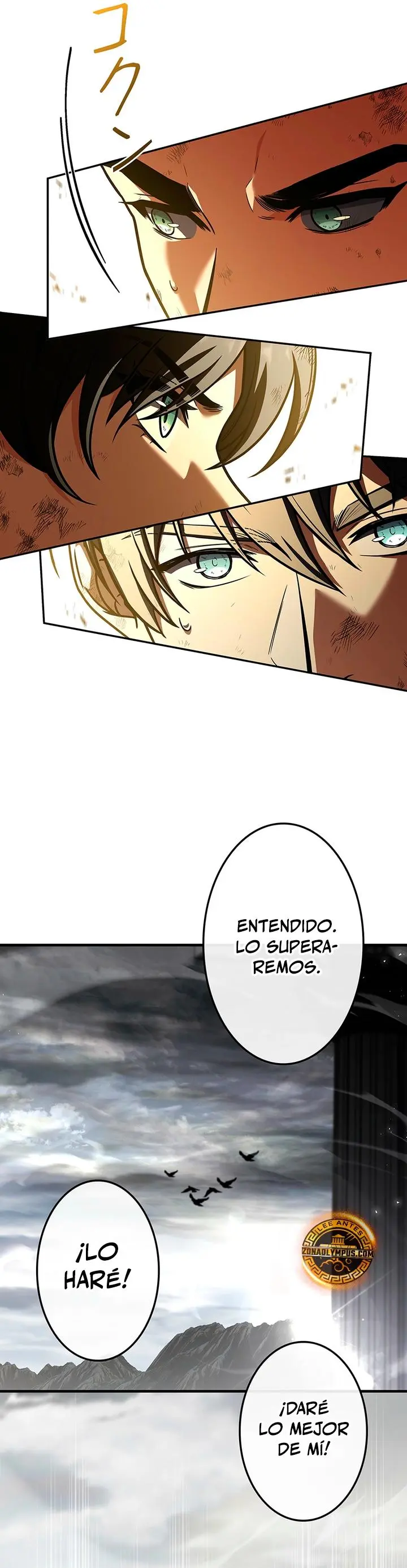 El Santo que sube de nivel como Nigromante Capitulo 25 página 14