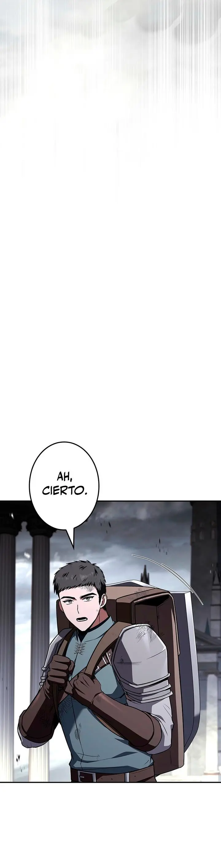 El Santo que sube de nivel como Nigromante Capitulo 25 página 15
