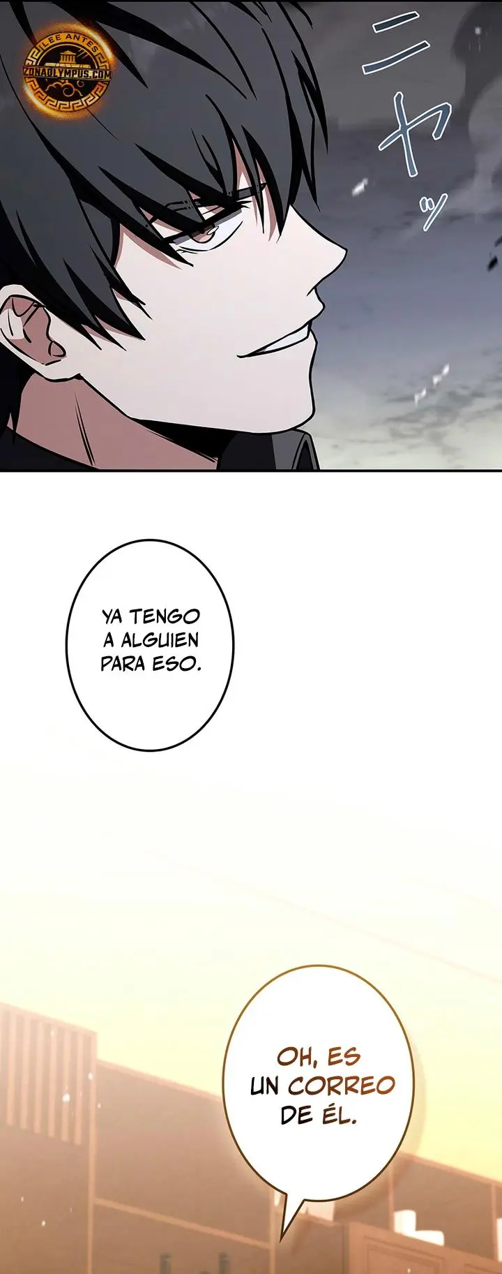 El Santo que sube de nivel como Nigromante Capitulo 25 página 17