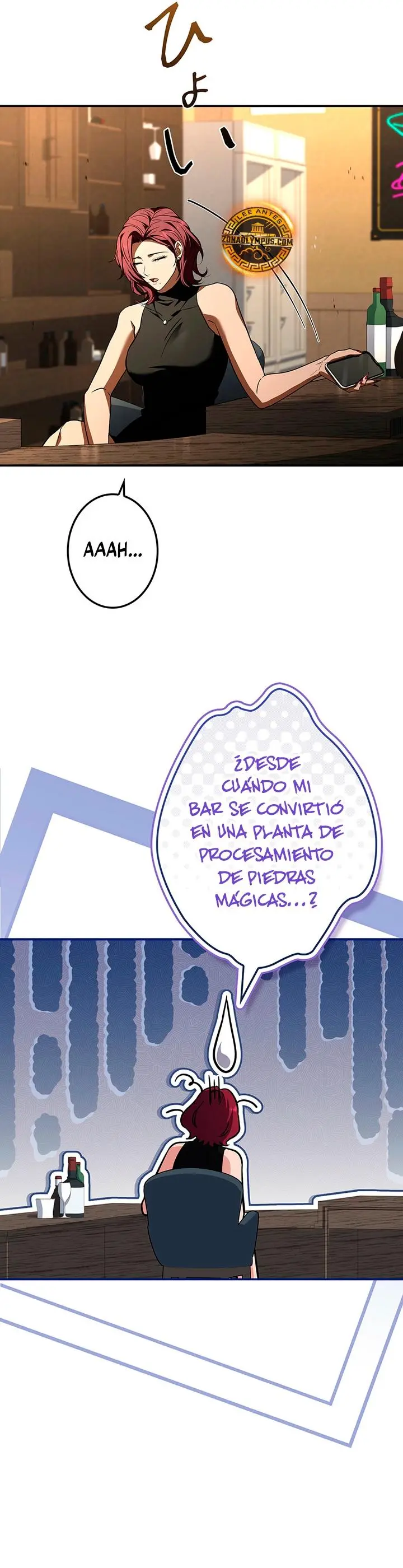 El Santo que sube de nivel como Nigromante Capitulo 25 página 19