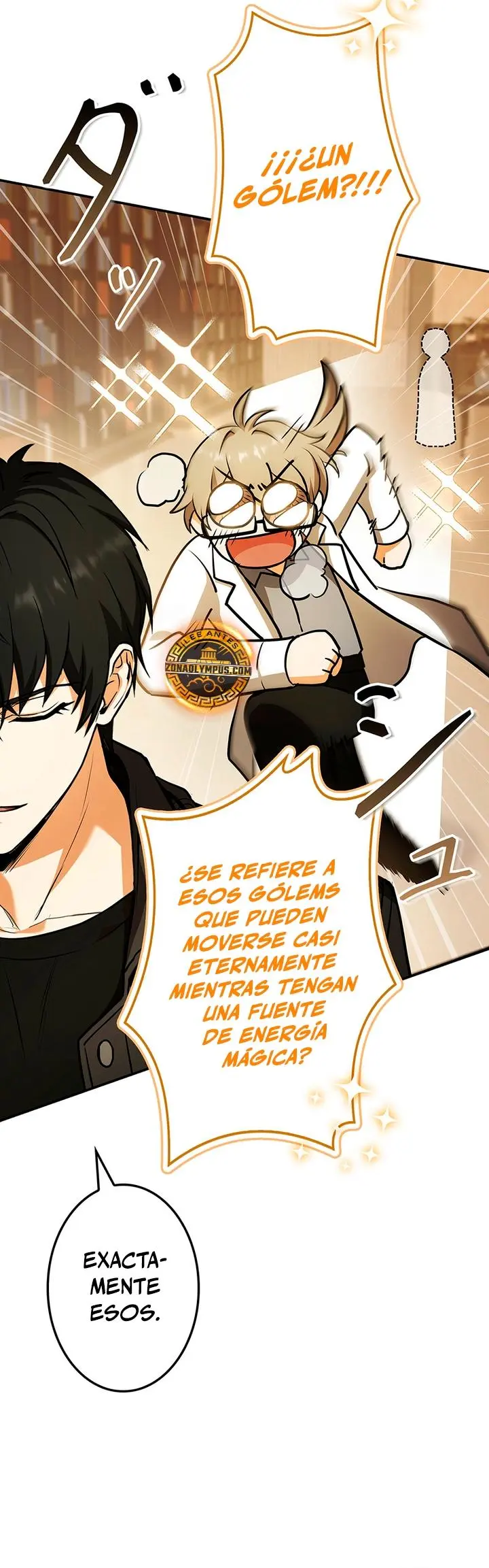 El Santo que sube de nivel como Nigromante Capitulo 25 página 31