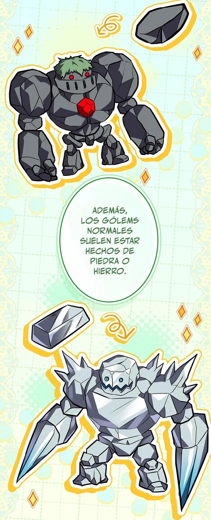 El Santo que sube de nivel como Nigromante Capitulo 25 página 35