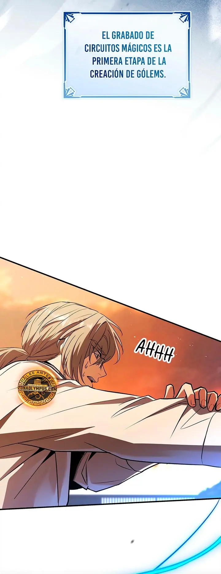 El Santo que sube de nivel como Nigromante Capitulo 25 página 40