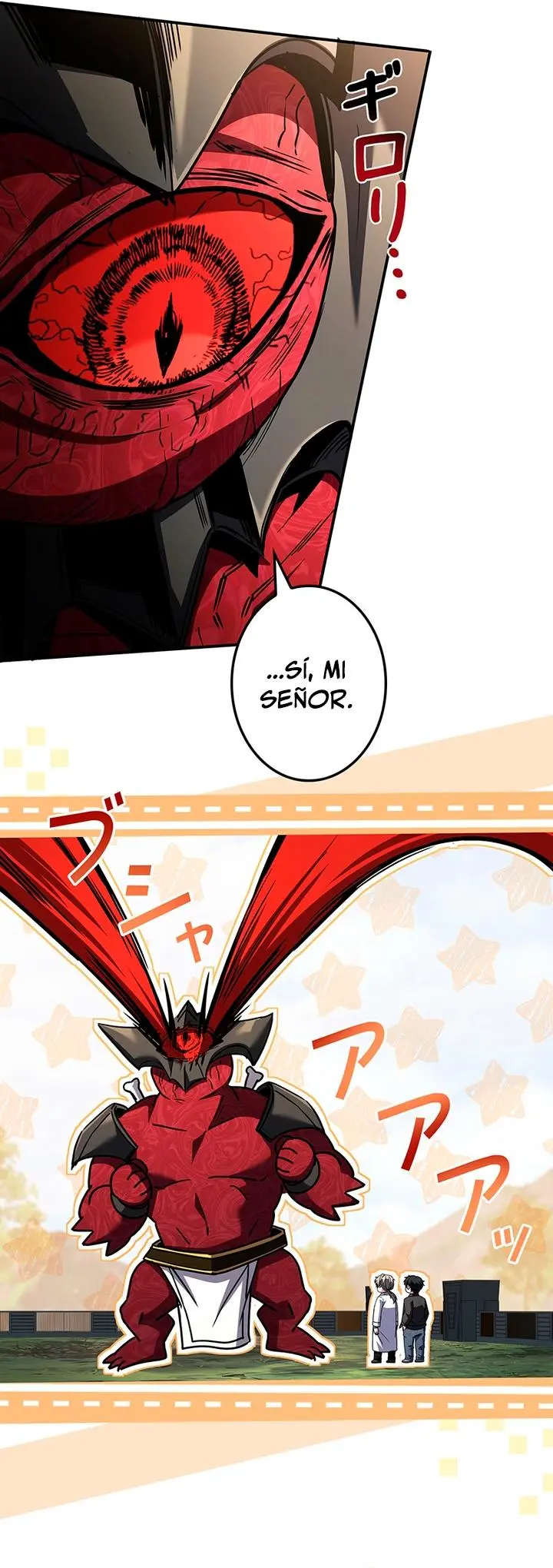 El Santo que sube de nivel como Nigromante Capitulo 25 página 51