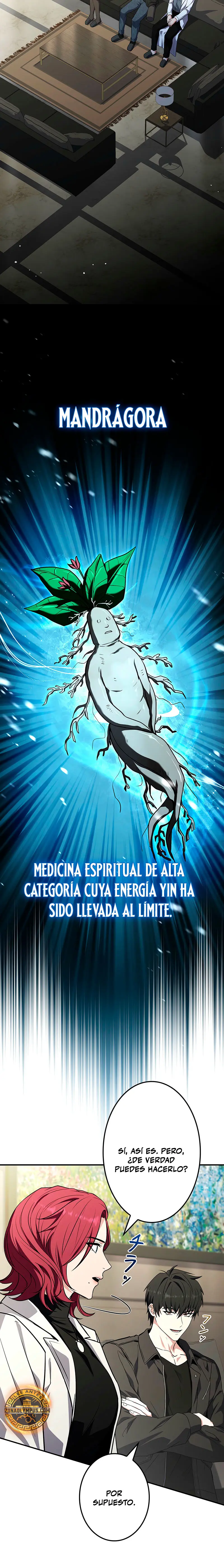 El Santo que sube de nivel como Nigromante Capitulo 26 página 11