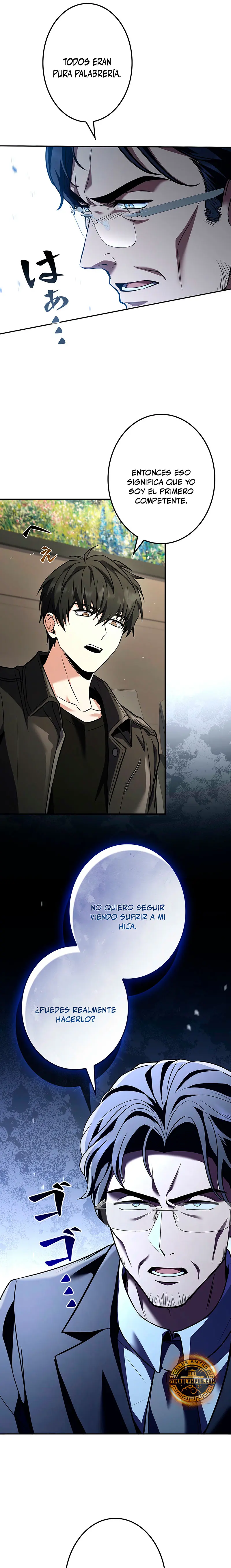 El Santo que sube de nivel como Nigromante Capitulo 26 página 19