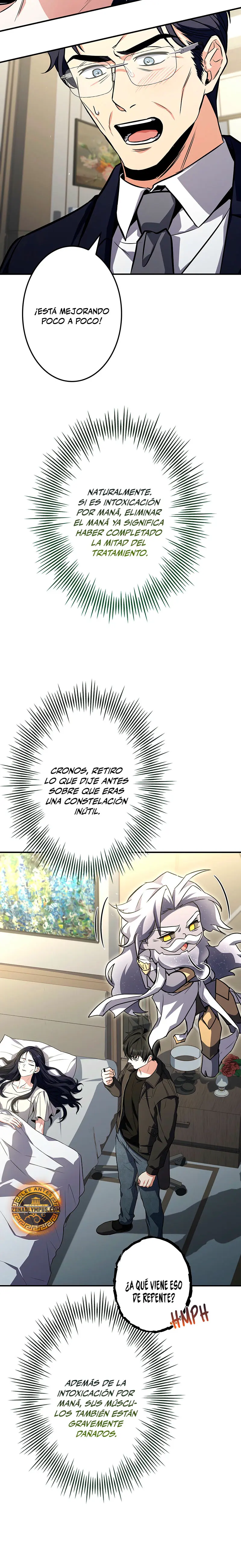 El Santo que sube de nivel como Nigromante Capitulo 26 página 31