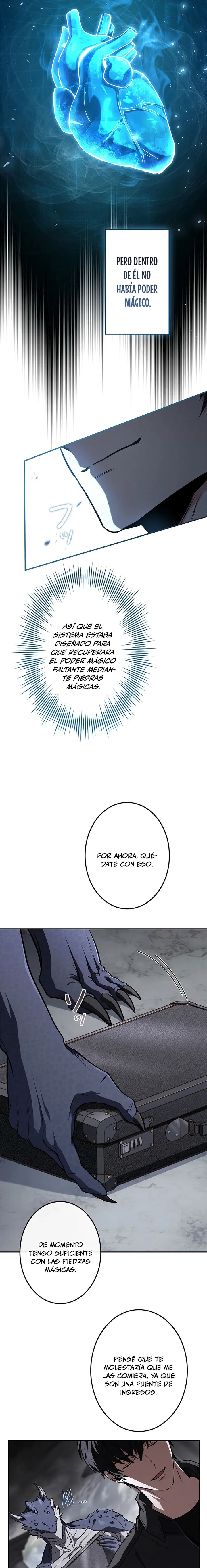 El Santo que sube de nivel como Nigromante Capitulo 27 página 19