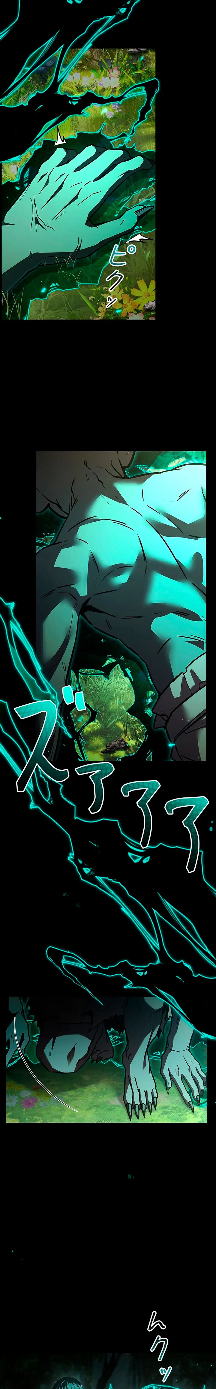 El Santo que sube de nivel como Nigromante Capitulo 3 página 17