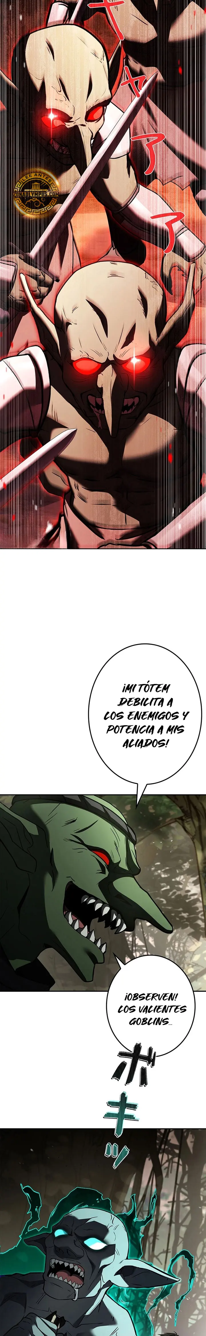 El Santo que sube de nivel como Nigromante Capitulo 4 página 26