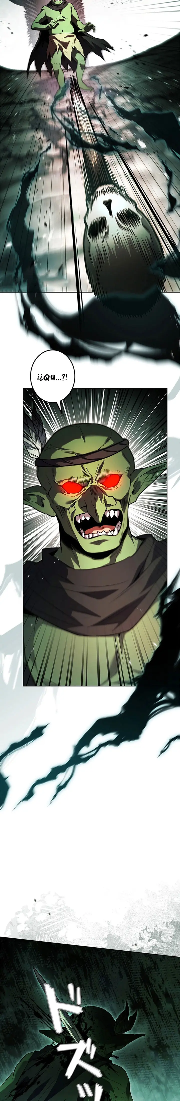 El Santo que sube de nivel como Nigromante Capitulo 5 página 4