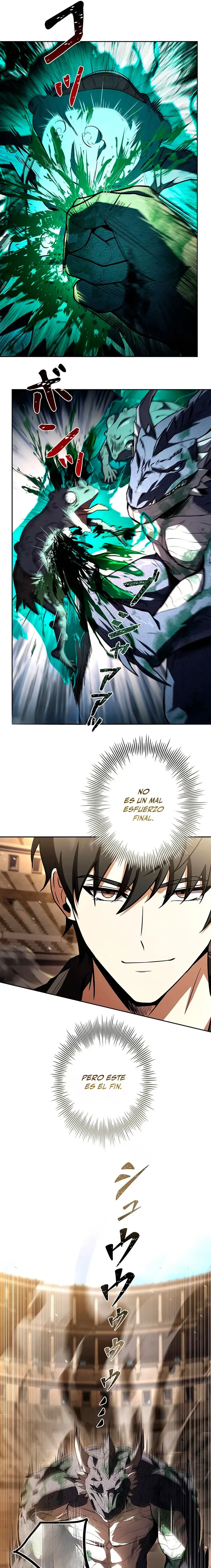 El Santo que sube de nivel como Nigromante Capitulo 6 página 19