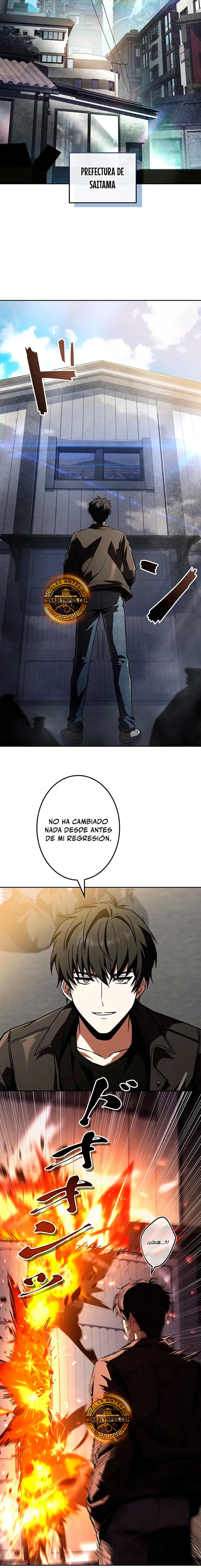 El Santo que sube de nivel como Nigromante Capitulo 6 página 25