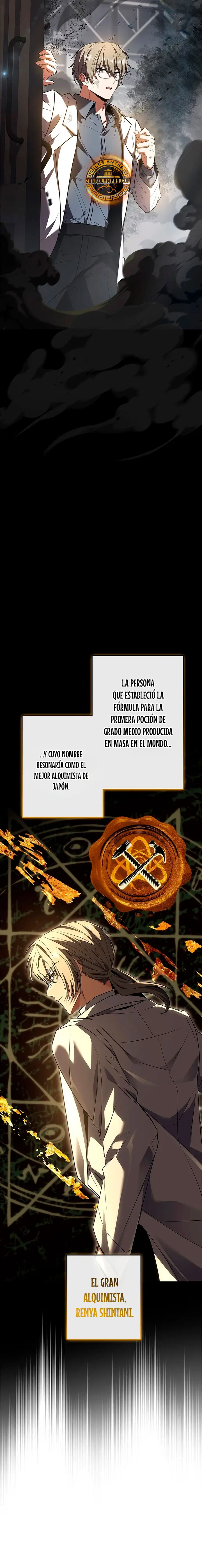 El Santo que sube de nivel como Nigromante Capitulo 6 página 27