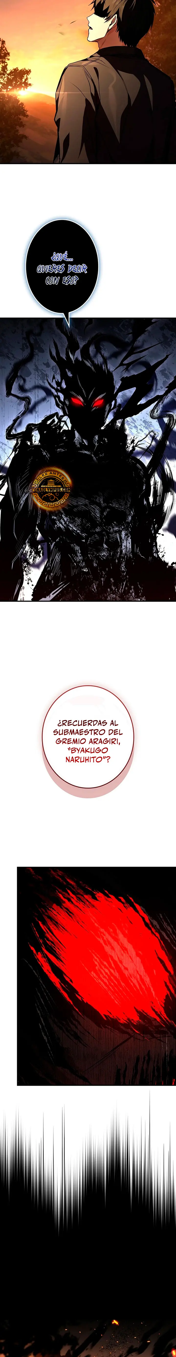 El Santo que sube de nivel como Nigromante Capitulo 9 página 24