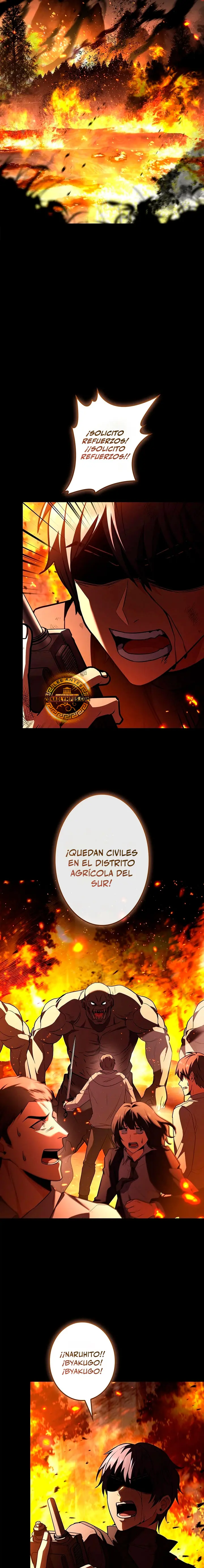 El Santo que sube de nivel como Nigromante Capitulo 9 página 25