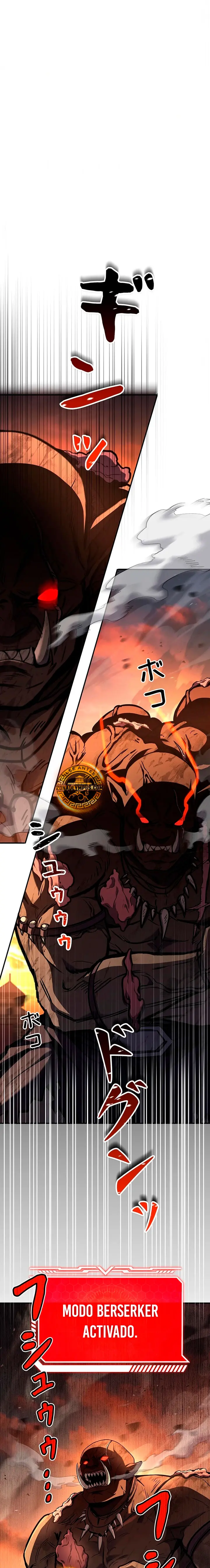 El Santo que sube de nivel como Nigromante Capitulo 9 página 3