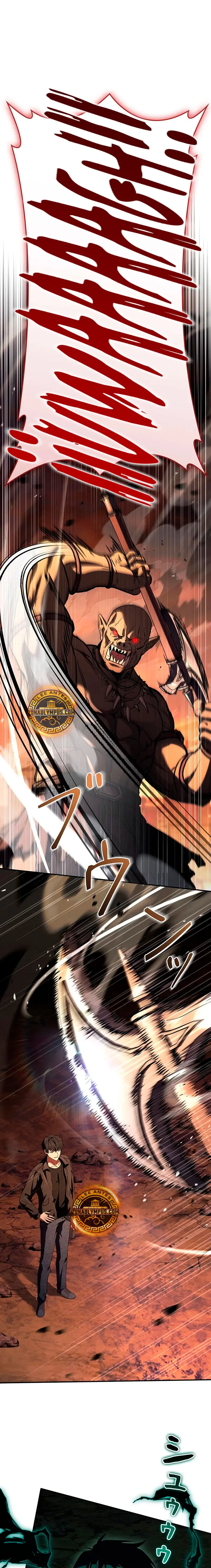 El Santo que sube de nivel como Nigromante Capitulo 9 página 5