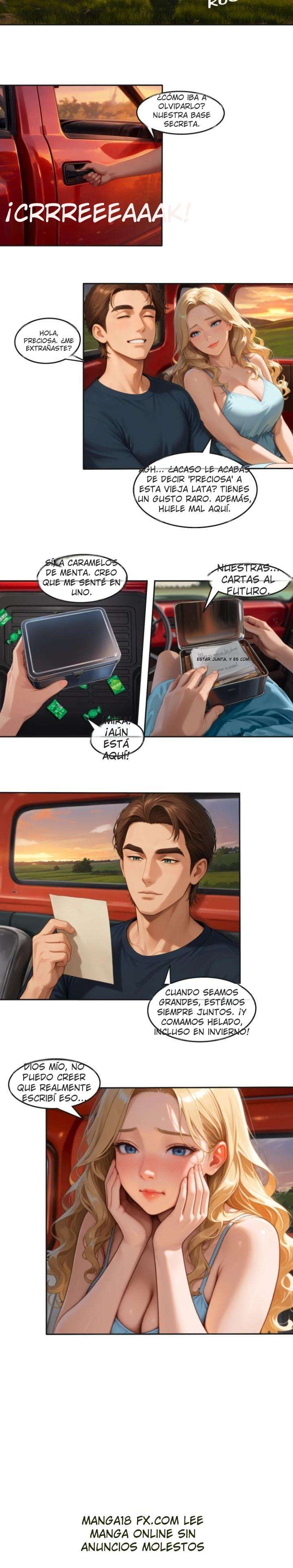 La hermana pide más Capitulo 2 página 7