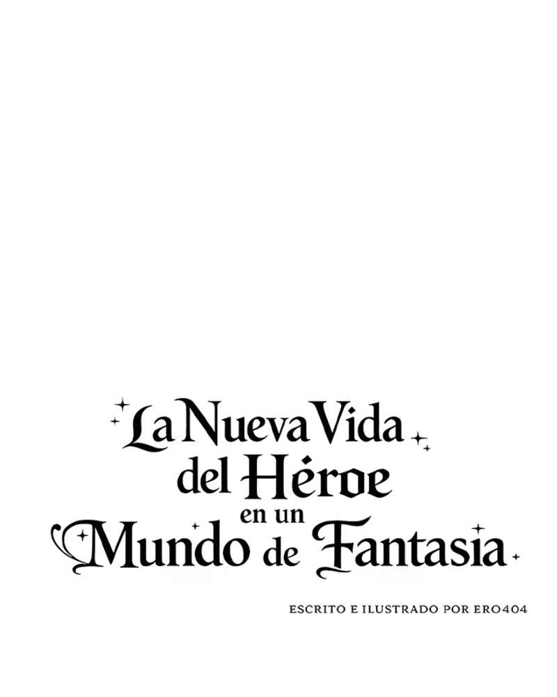 La Nueva Vida del Héroe en un Mundo de Fantasía Capitulo 1 página 2
