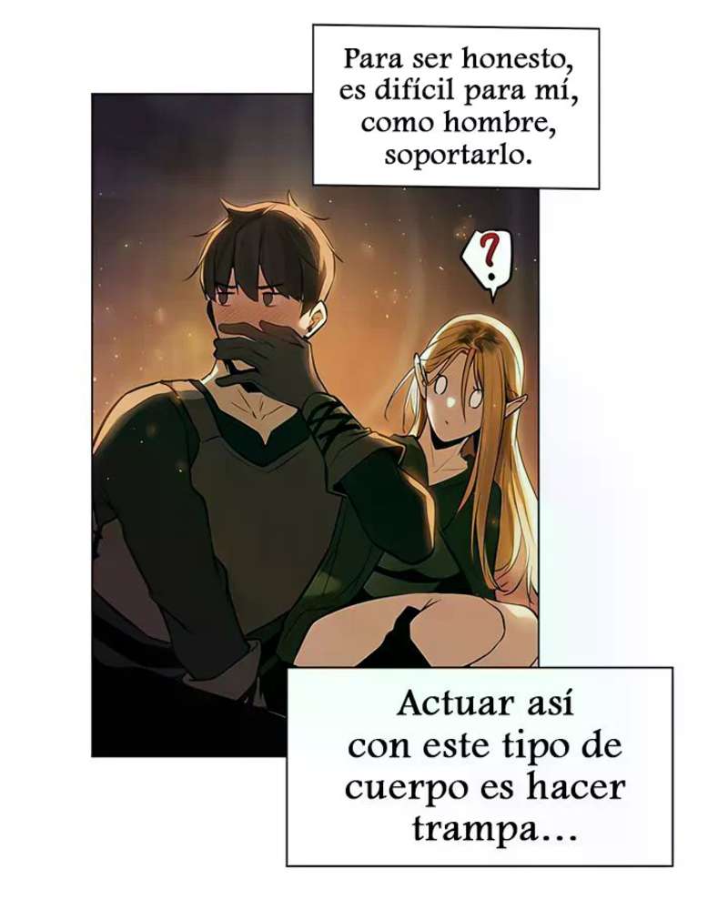 La Nueva Vida del Héroe en un Mundo de Fantasía Capitulo 1 página 22