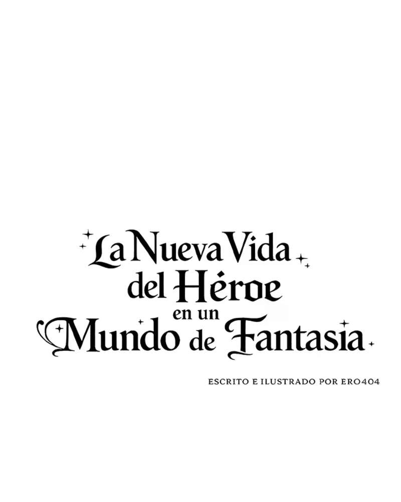 La Nueva Vida del Héroe en un Mundo de Fantasía Capitulo 2 página 2