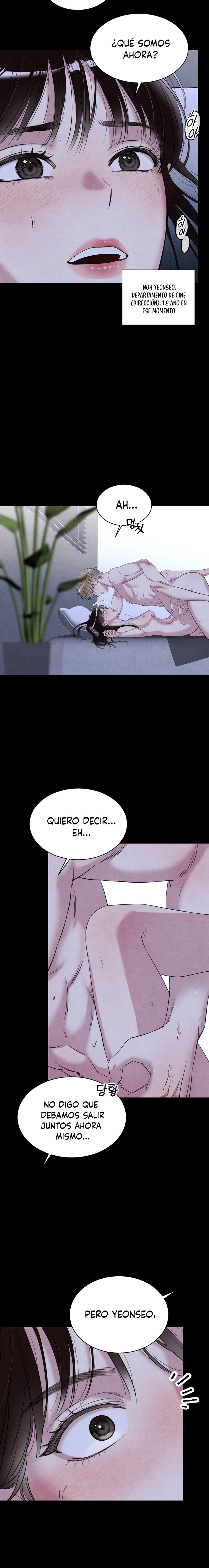 Amigos Con Beneficios Capitulo 1 página 8