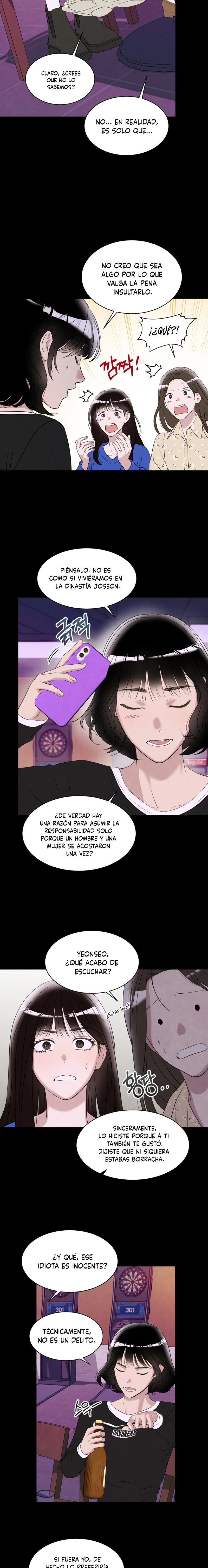 Amigos Con Beneficios Capitulo 2 página 18
