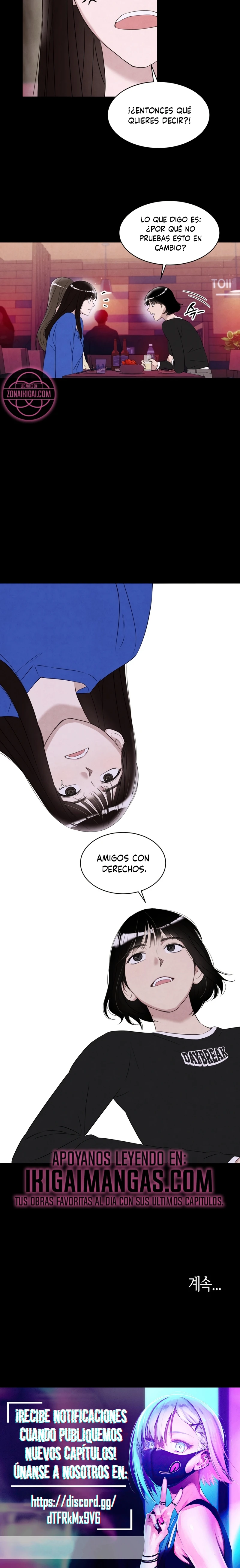 Amigos Con Beneficios Capitulo 2 página 20